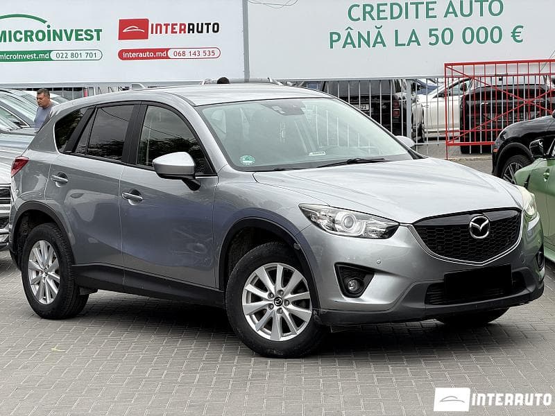 Mazda CX-5 2013 — Миниатюра 4