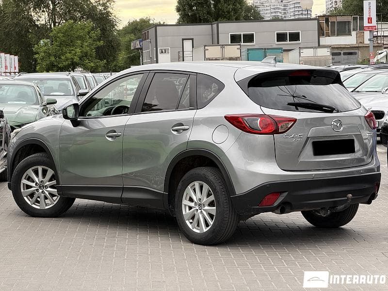 Mazda CX-5 2013 — Миниатюра 2
