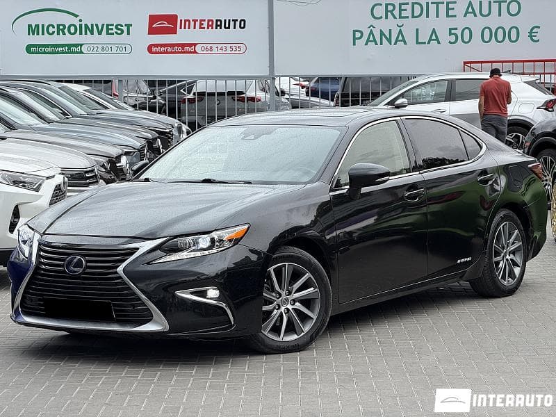 Lexus ES 300h