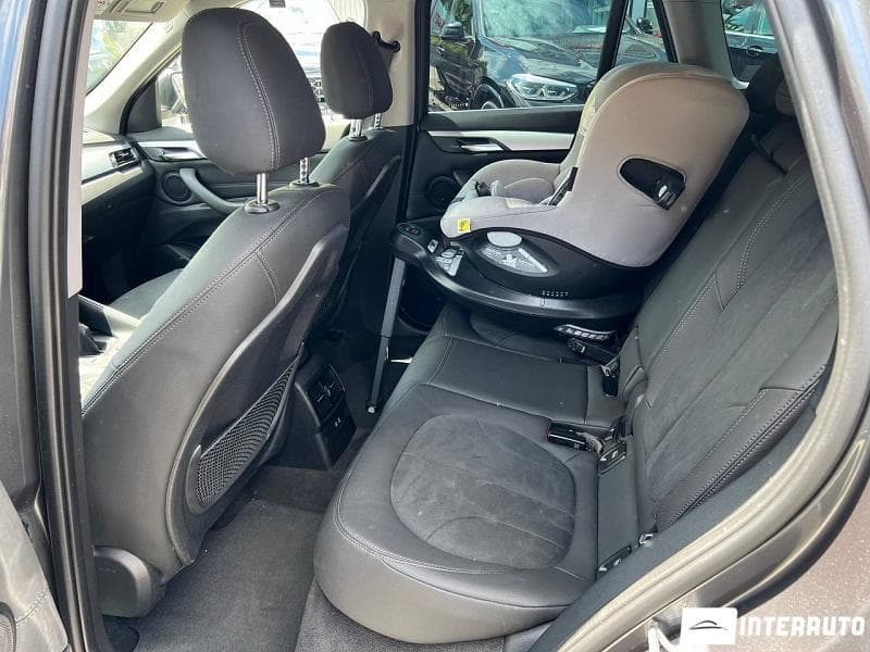 BMW X1 2.5e 2020 — Миниатюра 21