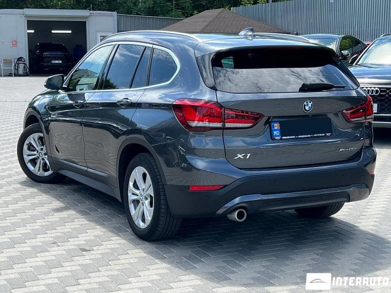 BMW X1 2.5e 2020 — Миниатюра 2