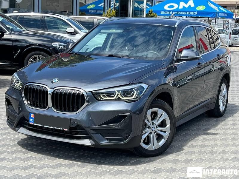 BMW X1 2.5e 2020 — Миниатюра 3
