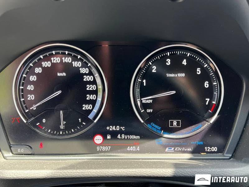 BMW X1 2.5e 2020 — Миниатюра 11