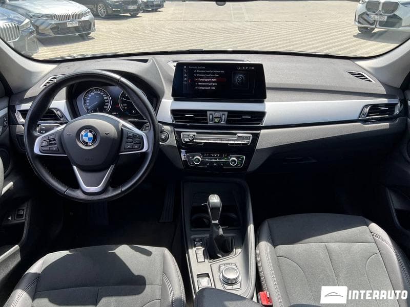 BMW X1 2.5e 2020 — Миниатюра 9