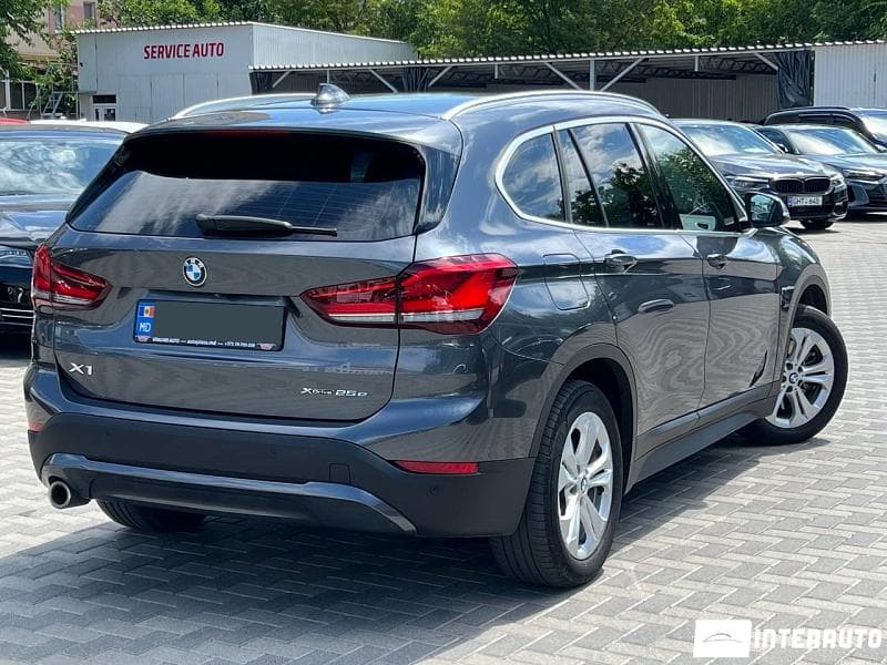 BMW X1 2.5e 2020 — Миниатюра 4