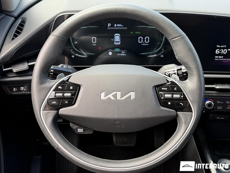 Kia Niro 2022 — Миниатюра 11