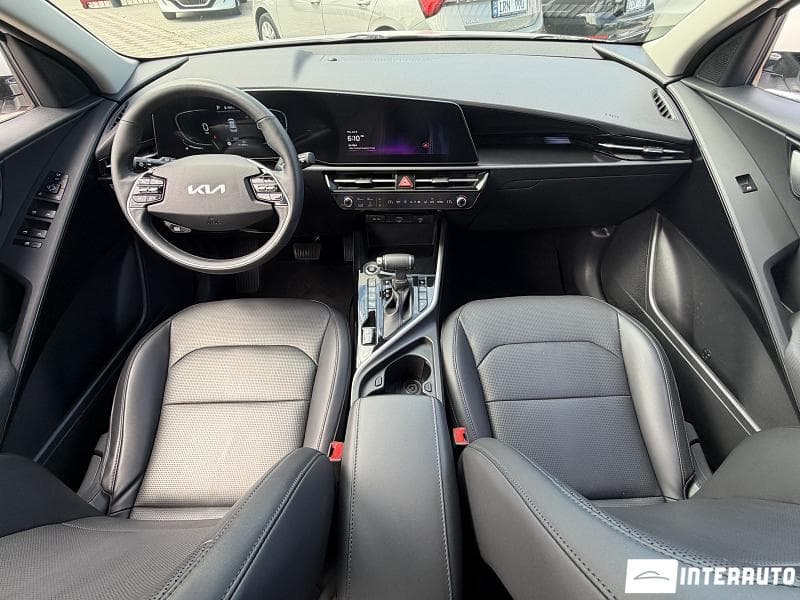 Kia Niro 2022 — Миниатюра 9