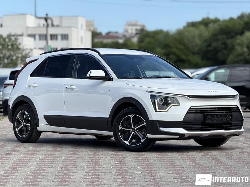 Kia Niro 2022 — Миниатюра 4