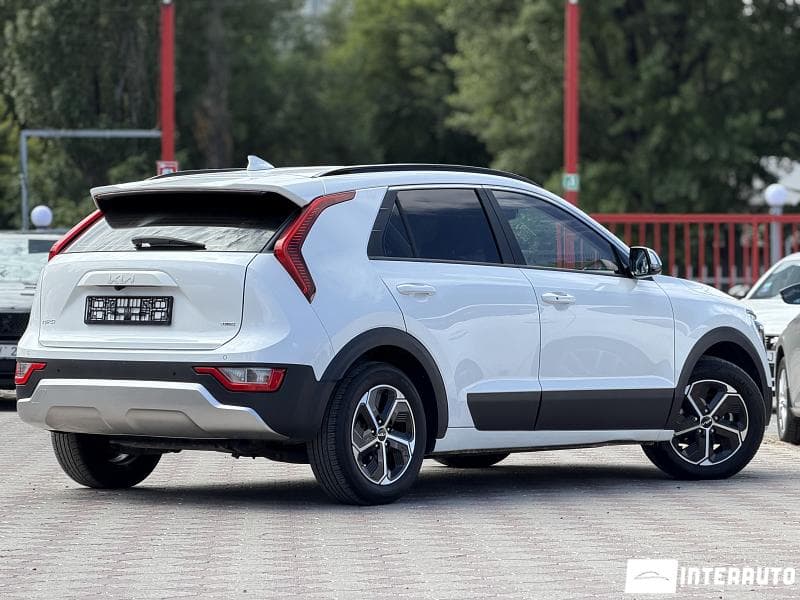 Kia Niro 2022 — Миниатюра 2