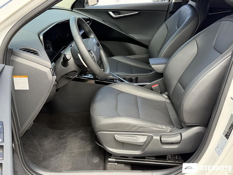 Kia Niro 2022 — Миниатюра 8