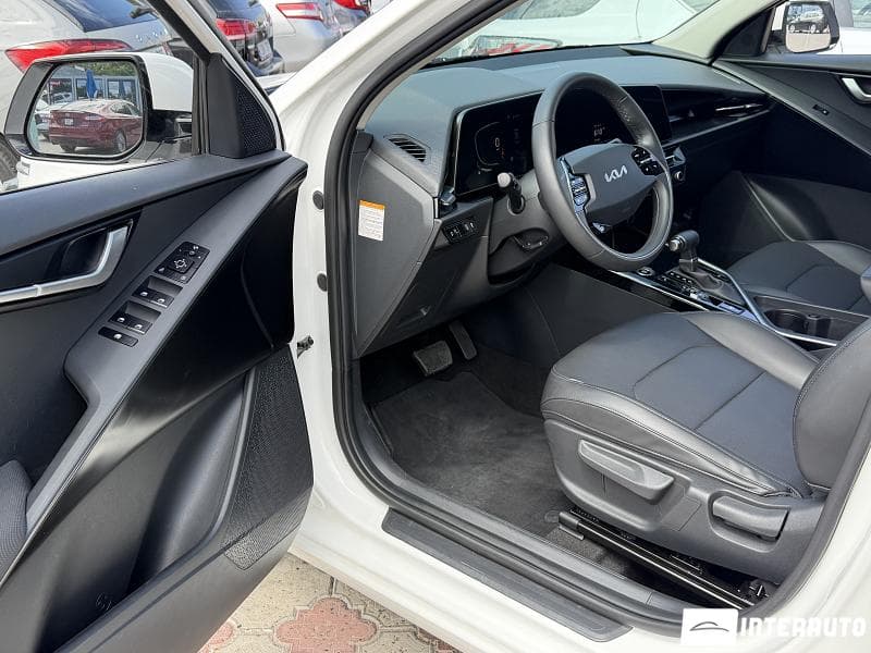 Kia Niro 2022 — Миниатюра 6