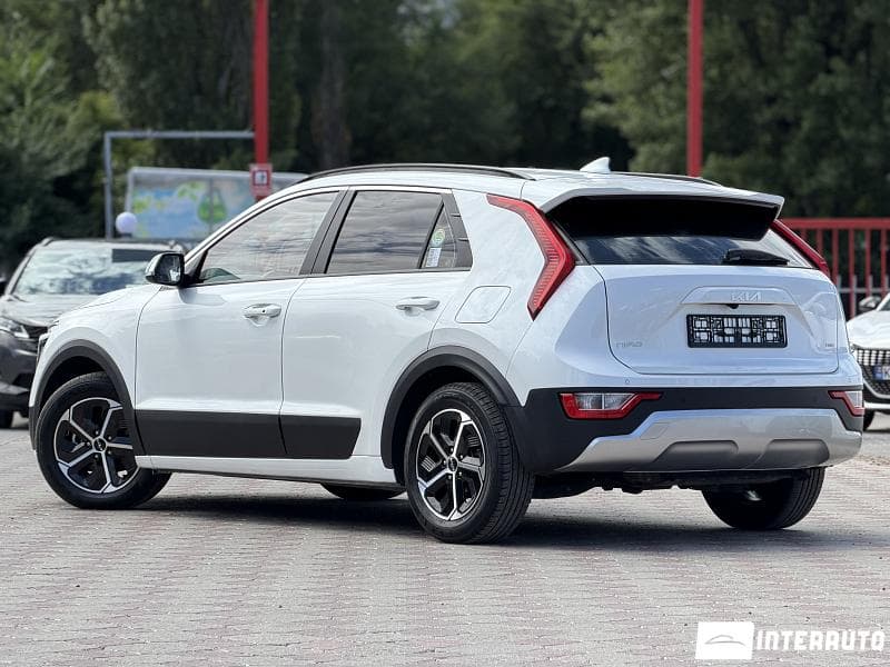 Kia Niro 2022 — Миниатюра 3