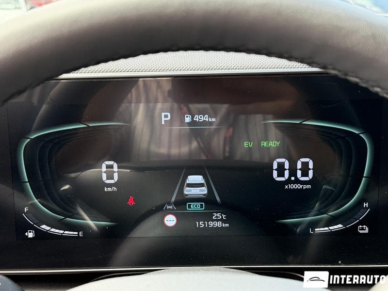 Kia Niro 2022 — Миниатюра 12