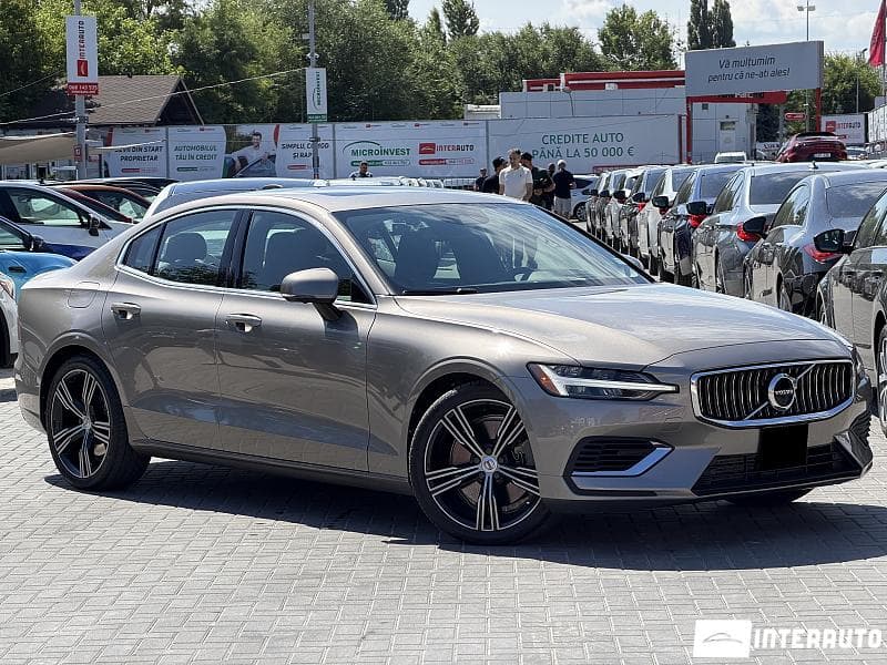 Volvo S 60 2020 — Миниатюра 3