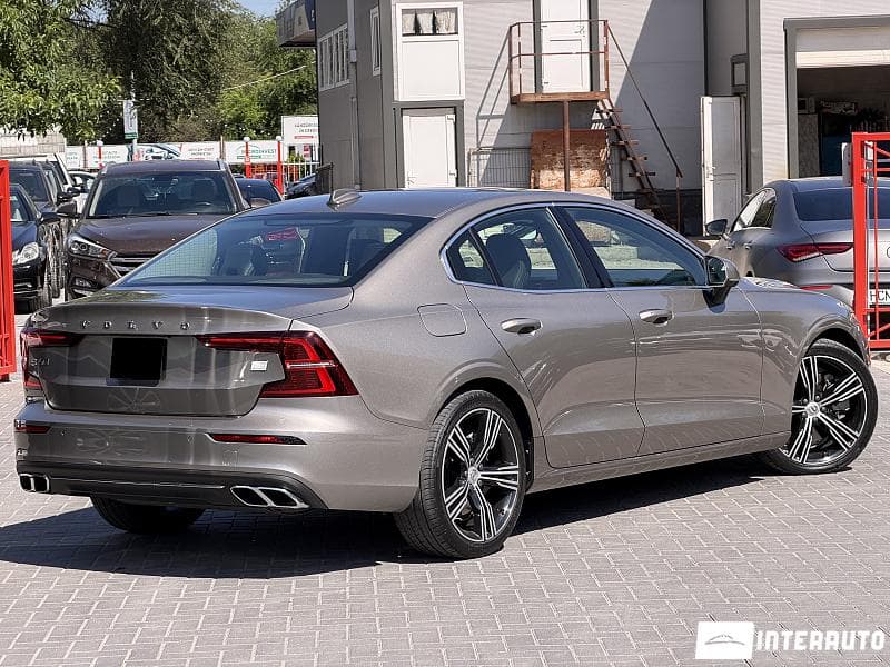 Volvo S 60 2020 — Миниатюра 2