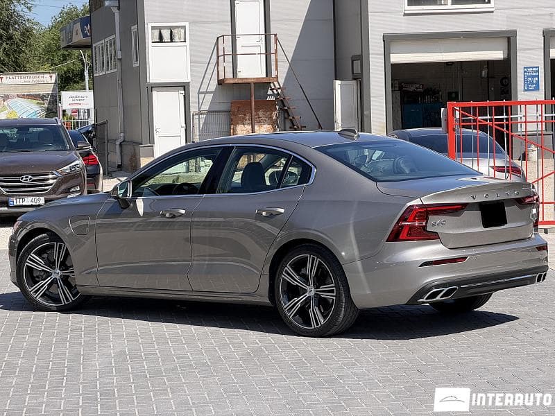 Volvo S 60 2020 — Миниатюра 4