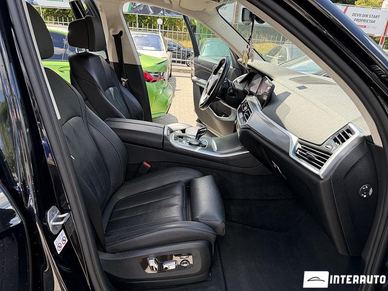 2021 BMW X5 2.5D — Miniatură 6