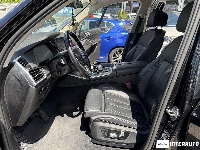 2021 BMW X5 2.5D — Miniatură 5