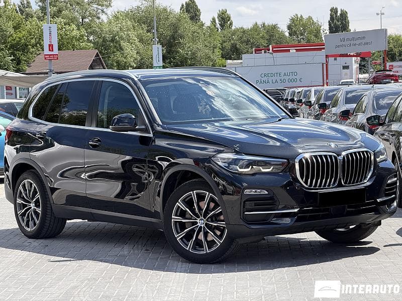 BMW X5 2.5D