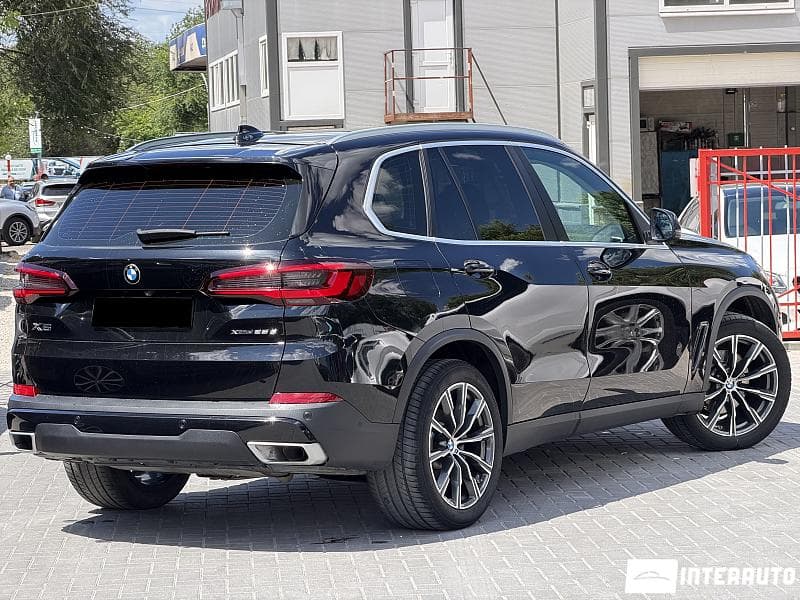 2021 BMW X5 2.5D — Miniatură 2
