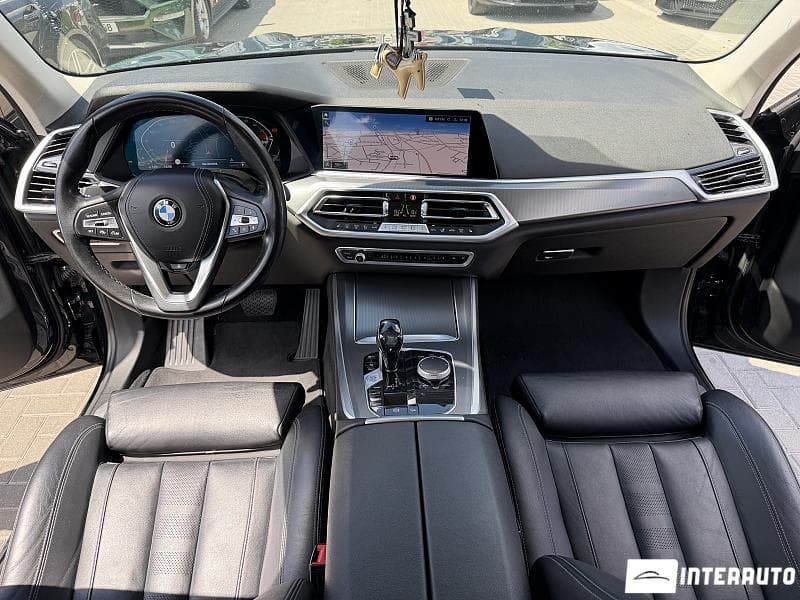 2021 BMW X5 2.5D — Miniatură 9