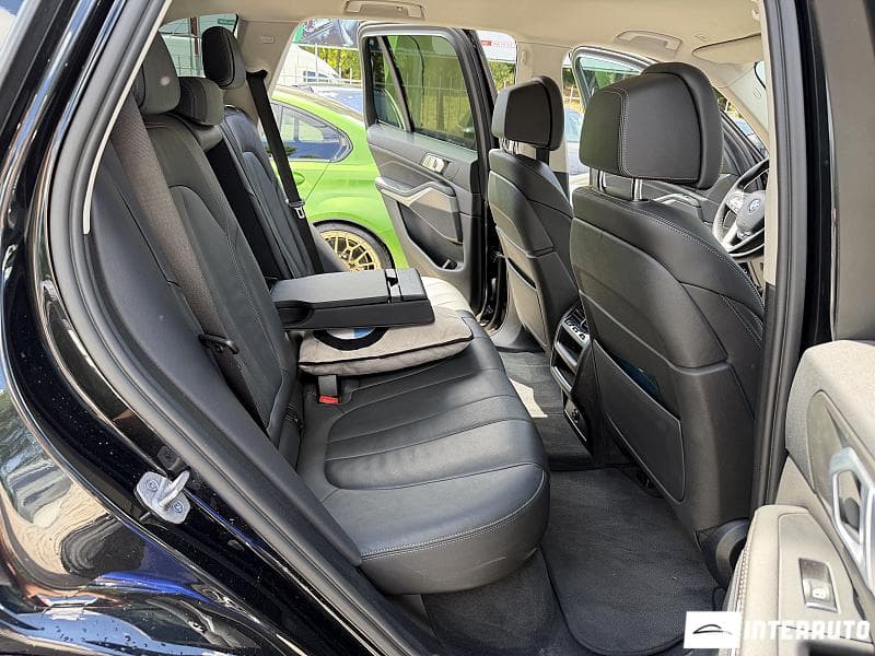 2021 BMW X5 2.5D — Miniatură 8