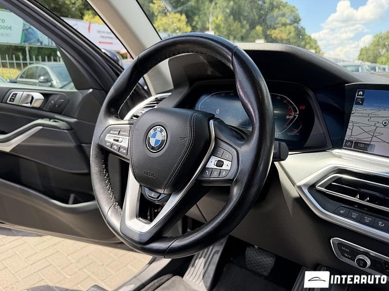 2021 BMW X5 2.5D — Miniatură 12