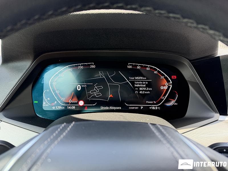 2021 BMW X5 2.5D — Miniatură 11
