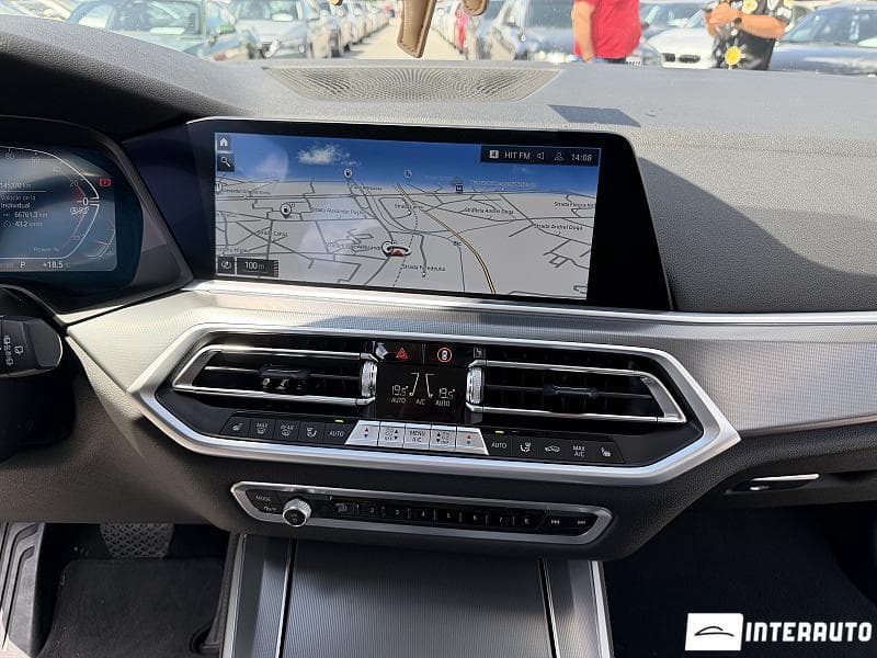2021 BMW X5 2.5D — Miniatură 13