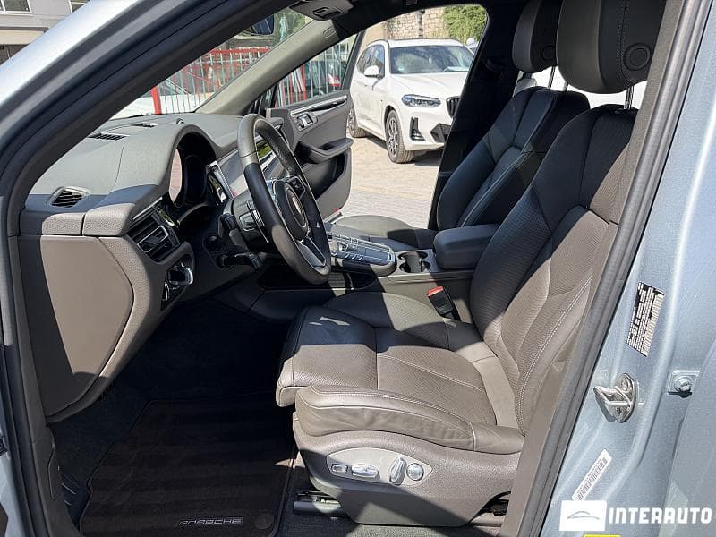 Porsche Macan 2019 — Миниатюра 5