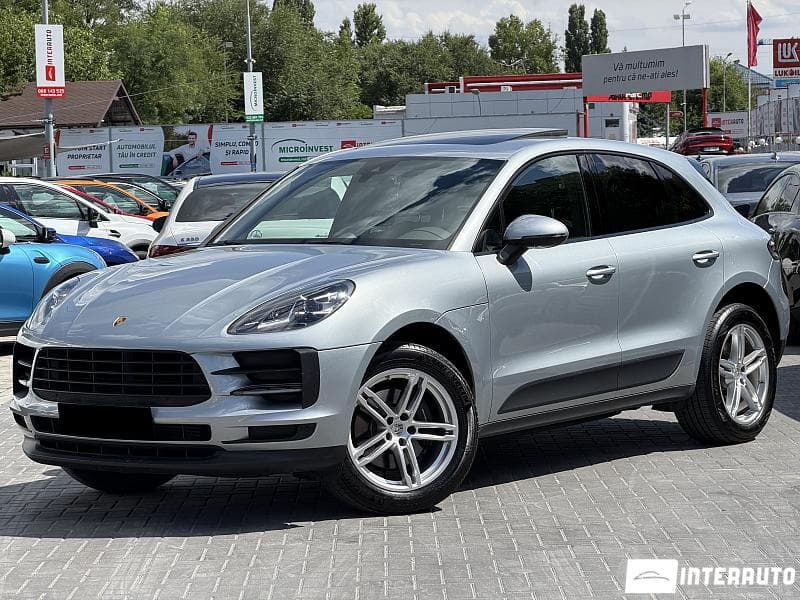 Porsche Macan 2019 — Миниатюра 3