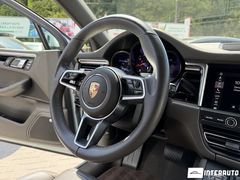 Porsche Macan 2019 — Миниатюра 12
