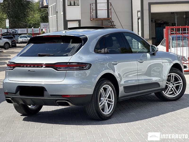 Porsche Macan 2019 — Миниатюра 4