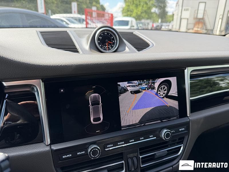 Porsche Macan 2019 — Миниатюра 13