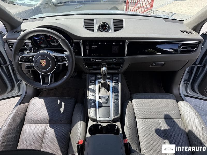 Porsche Macan 2019 — Миниатюра 10