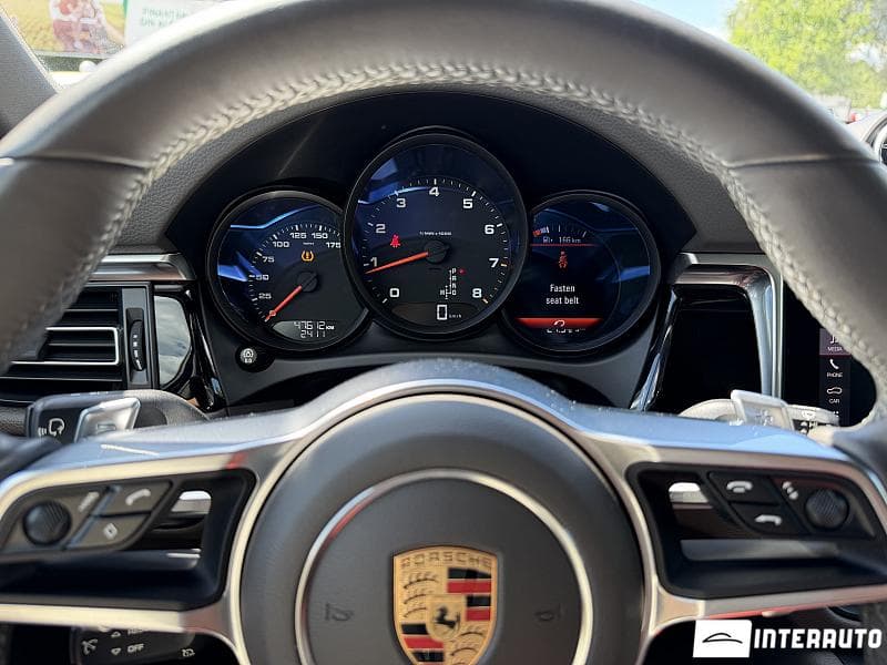 Porsche Macan 2019 — Миниатюра 11