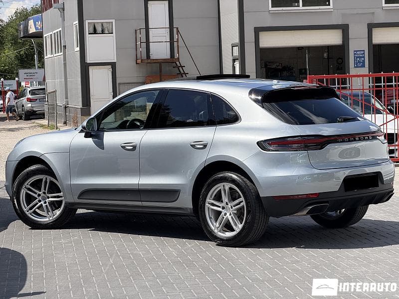 Porsche Macan 2019 — Миниатюра 2