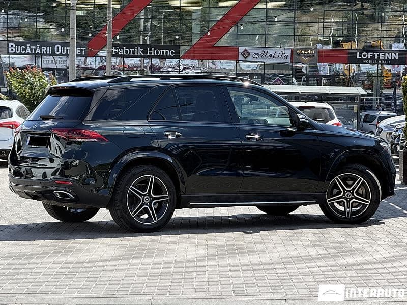 Mercedes GLE 350 2021 — Миниатюра 3