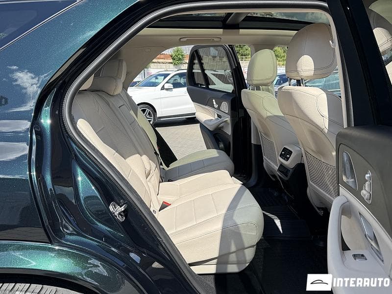 Mercedes GLE 350 2021 — Миниатюра 19