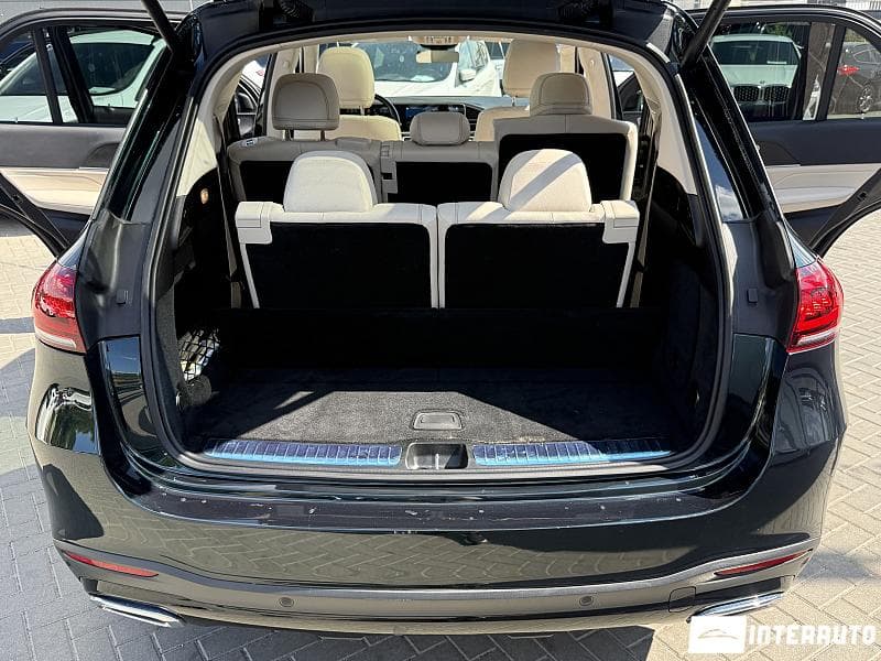 Mercedes GLE 350 2021 — Миниатюра 27