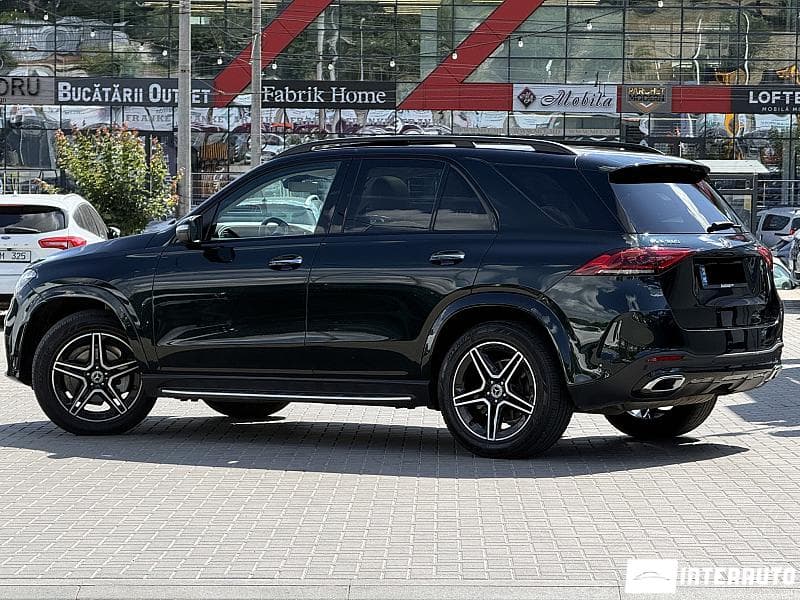 Mercedes GLE 350 2021 — Миниатюра 4