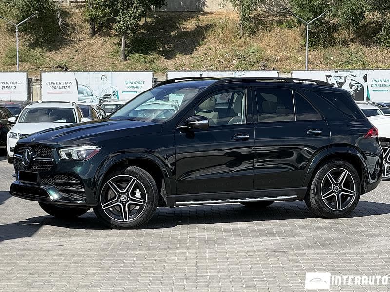 Mercedes GLE 350 2021 — Миниатюра 2