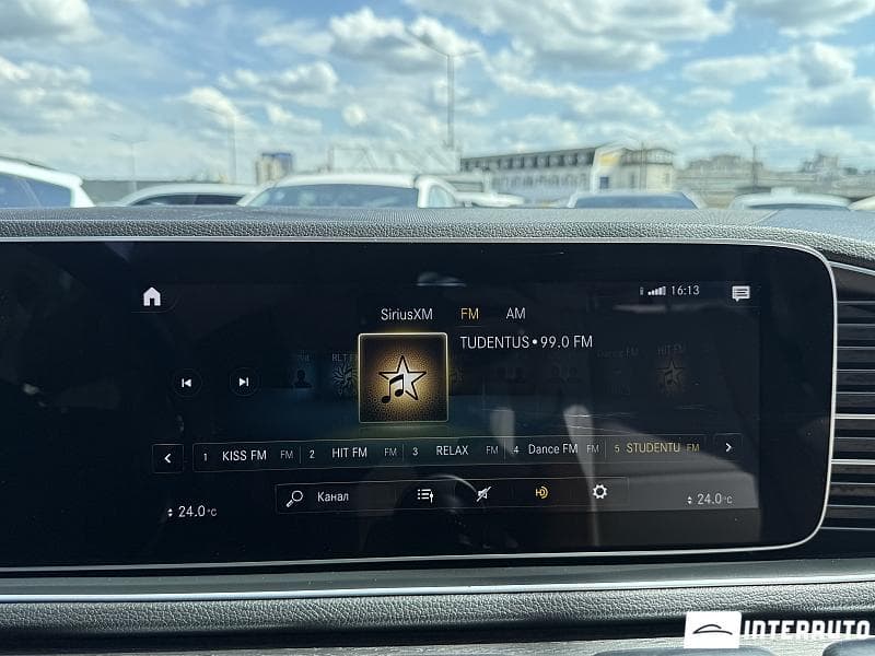 Mercedes GLE 350 2021 — Миниатюра 9
