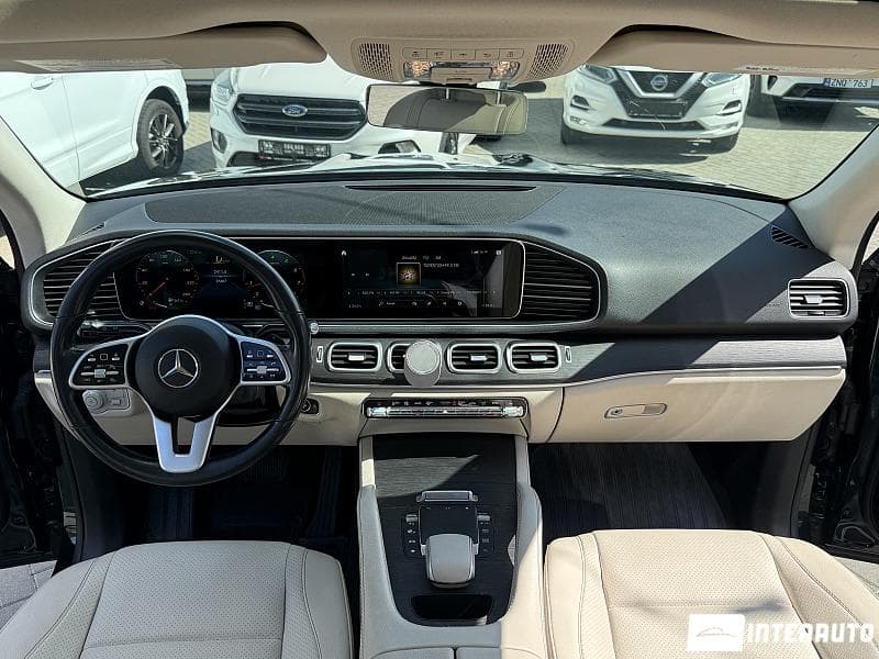 Mercedes GLE 350 2021 — Миниатюра 6