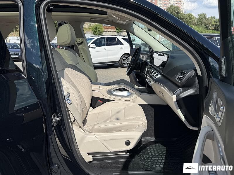 Mercedes GLE 350 2021 — Миниатюра 20