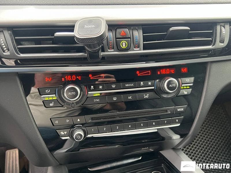 BMW X5 2.5D 2018 — Миниатюра 14
