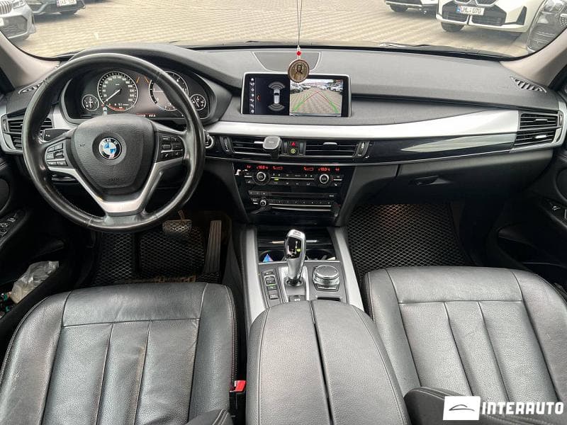 BMW X5 2.5D 2018 — Миниатюра 8