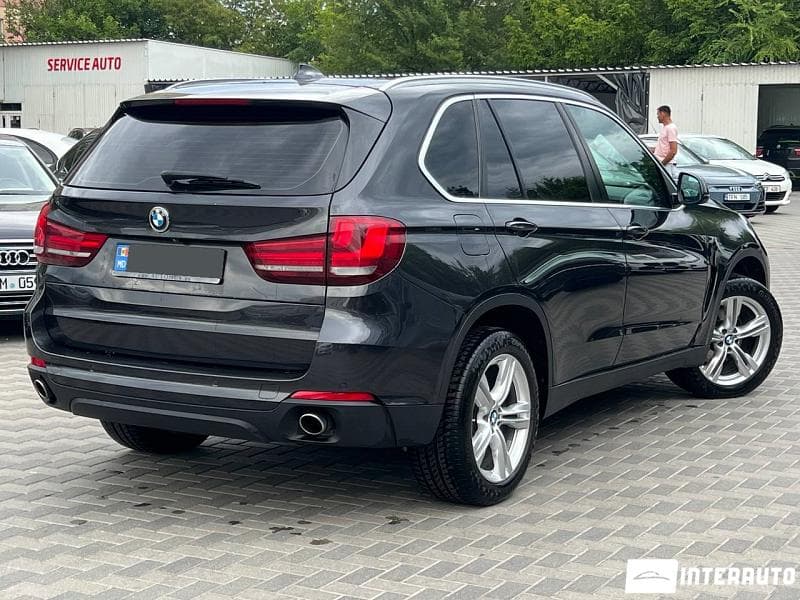 BMW X5 2.5D 2018 — Миниатюра 2