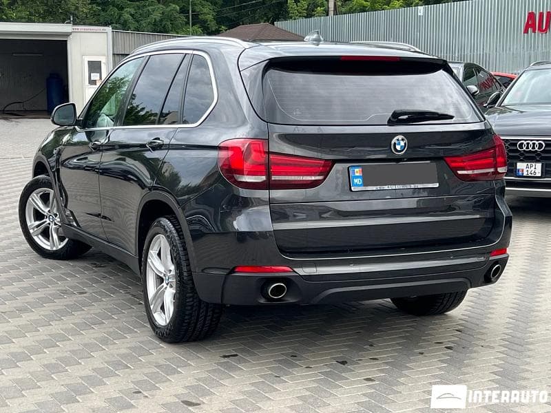 BMW X5 2.5D 2018 — Миниатюра 4