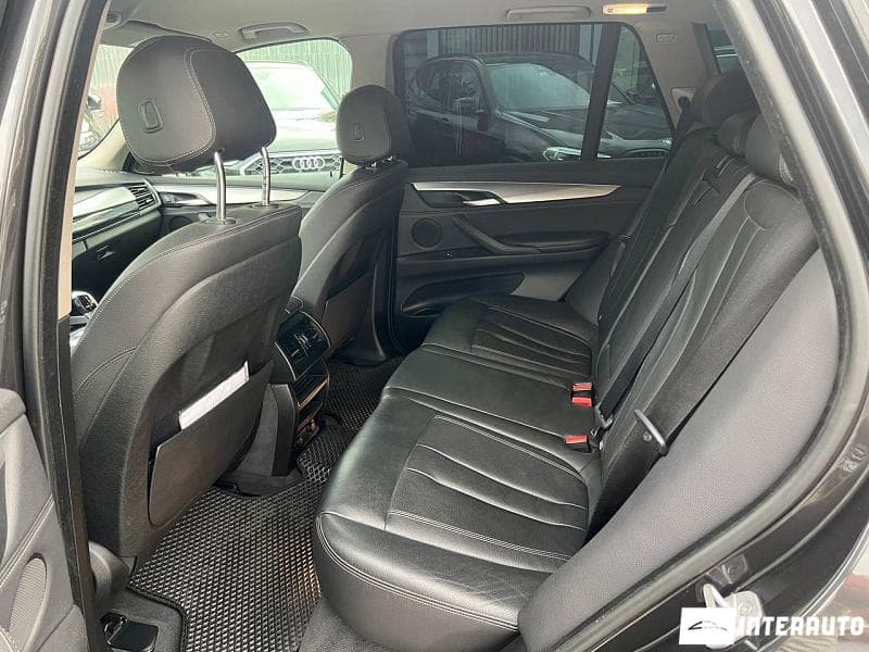 BMW X5 2.5D 2018 — Миниатюра 21